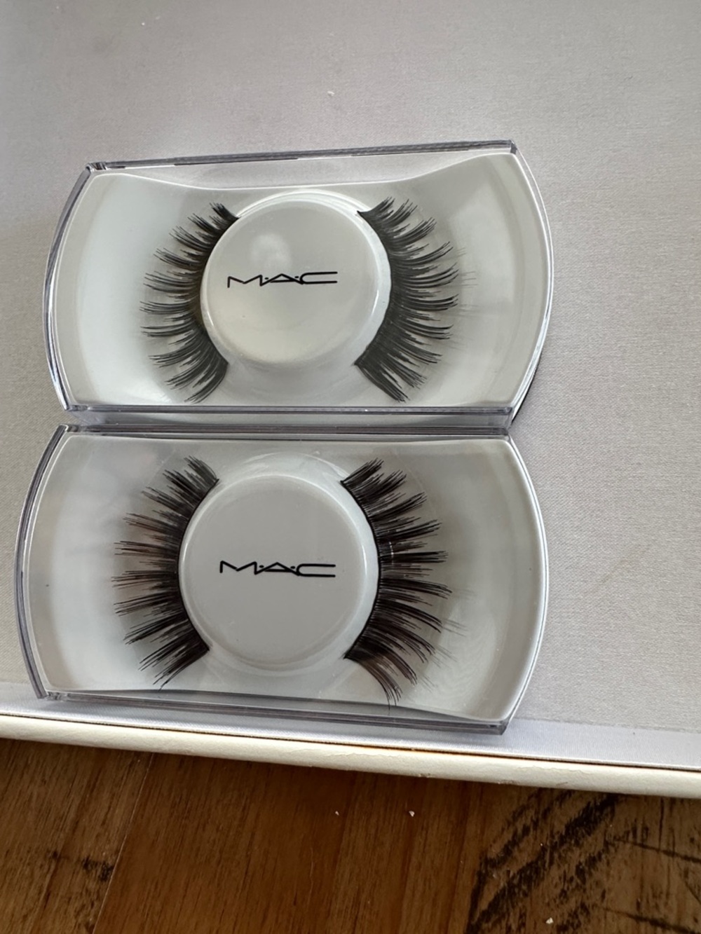 NEW 2 Sets of MAC False Eyelashes Set